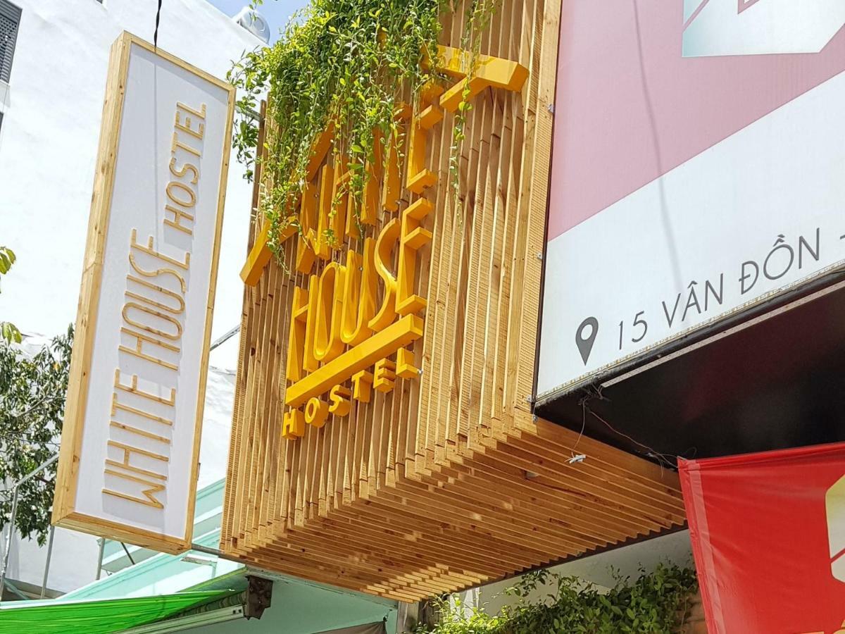 White House Hostel Nha Trang Bagian luar foto