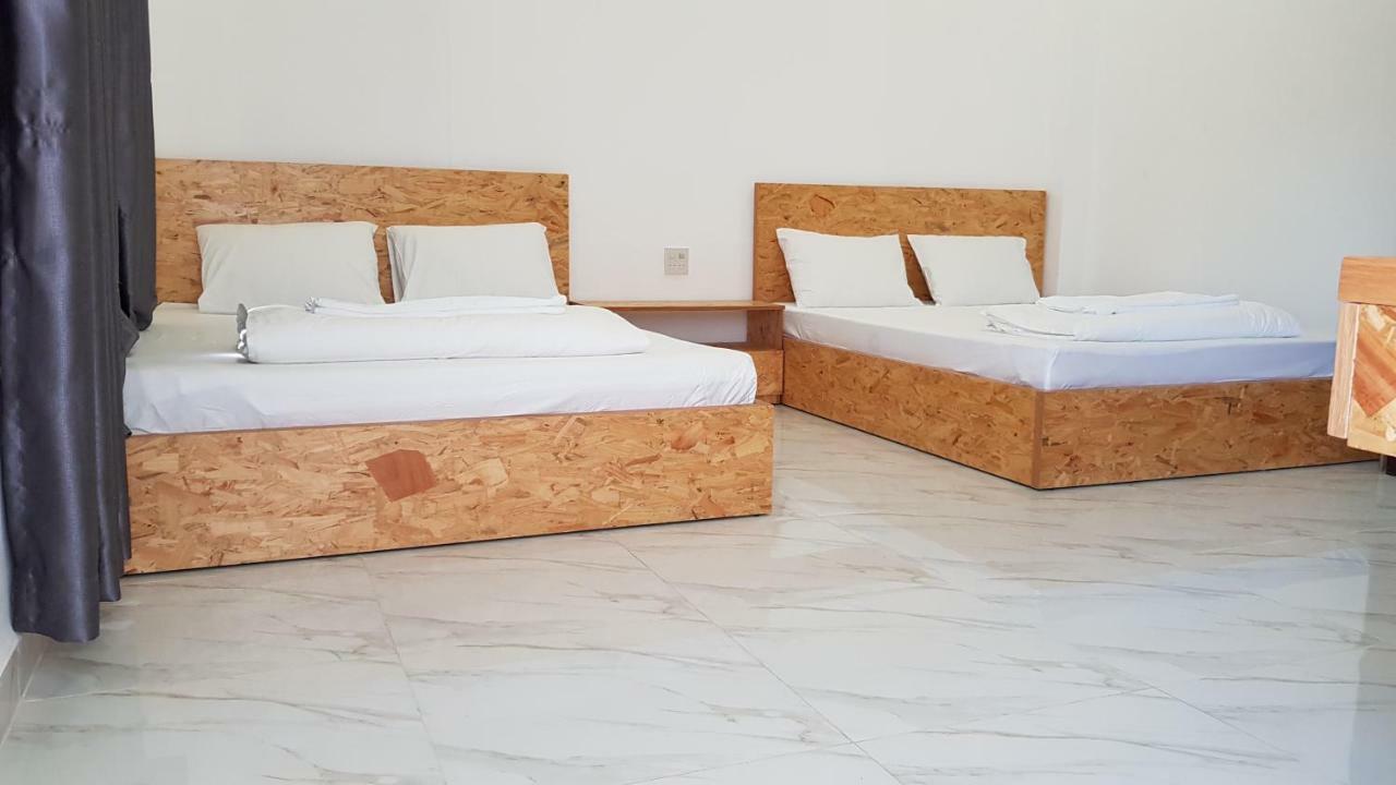 White House Hostel Nha Trang Bagian luar foto