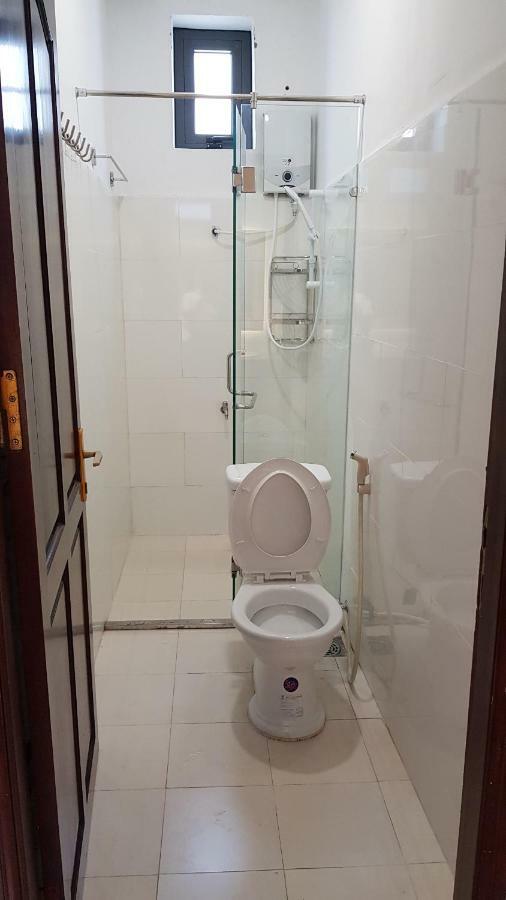 White House Hostel Nha Trang Bagian luar foto