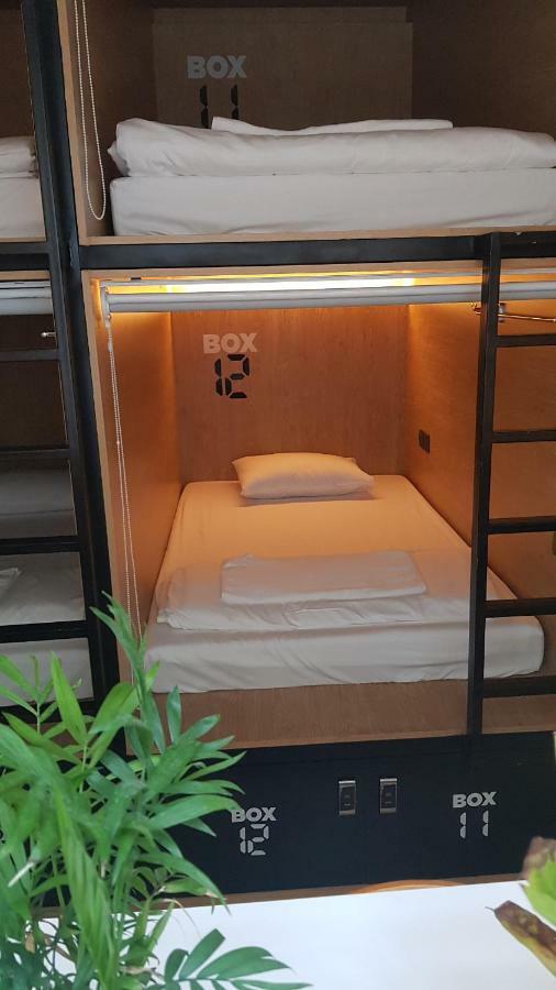 White House Hostel Nha Trang Bagian luar foto
