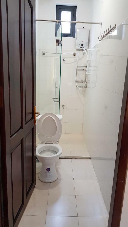 White House Hostel Nha Trang Bagian luar foto